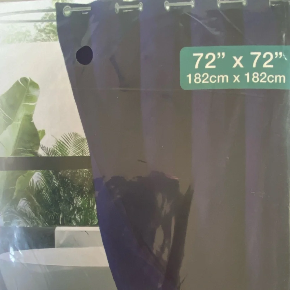 Brookstone Shower Curtain